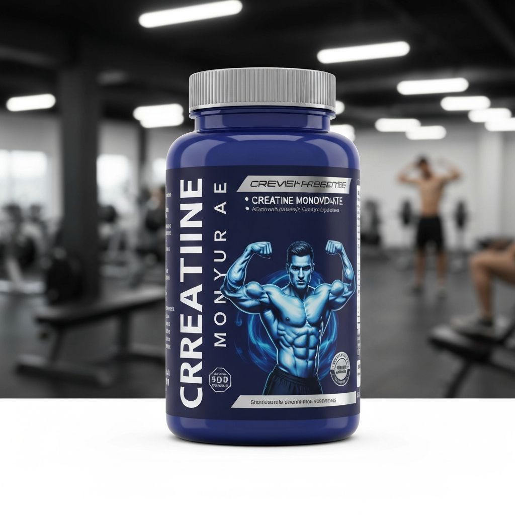 Creatine Monohydrate
